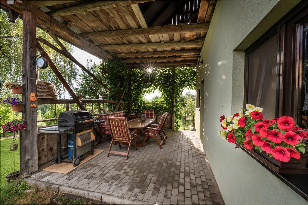 Apartamento Privat Mako Trstené Exterior foto